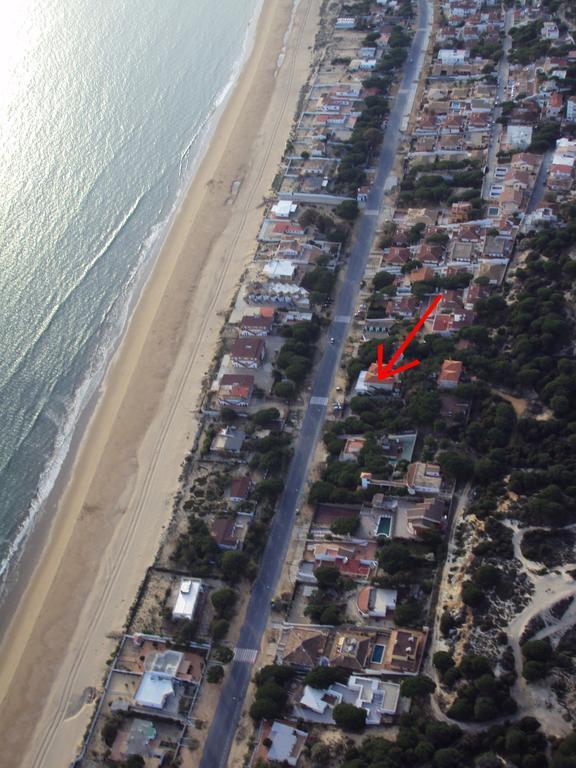 Apartamento Conquistadores Mazagon 2 Hab 4 Pers Max Kültér fotó